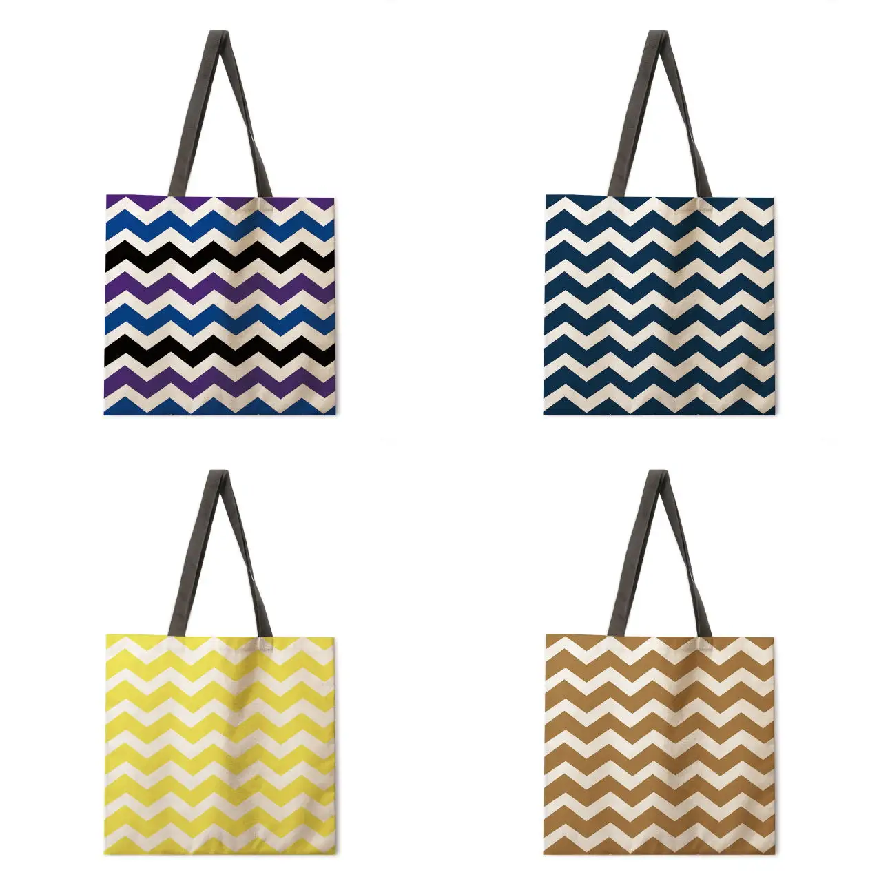 Geometric Ripple Tote Bag Fashion Travel Bag For Women Portable Eco-Friendly Shopping High Quality Foldable Tote Bag For Women
Geometric Ripple Tote Bag Fashion Travel Bag For Women Portable Eco-Friendly Shopping High Quality Foldable Tote Bag For Women
