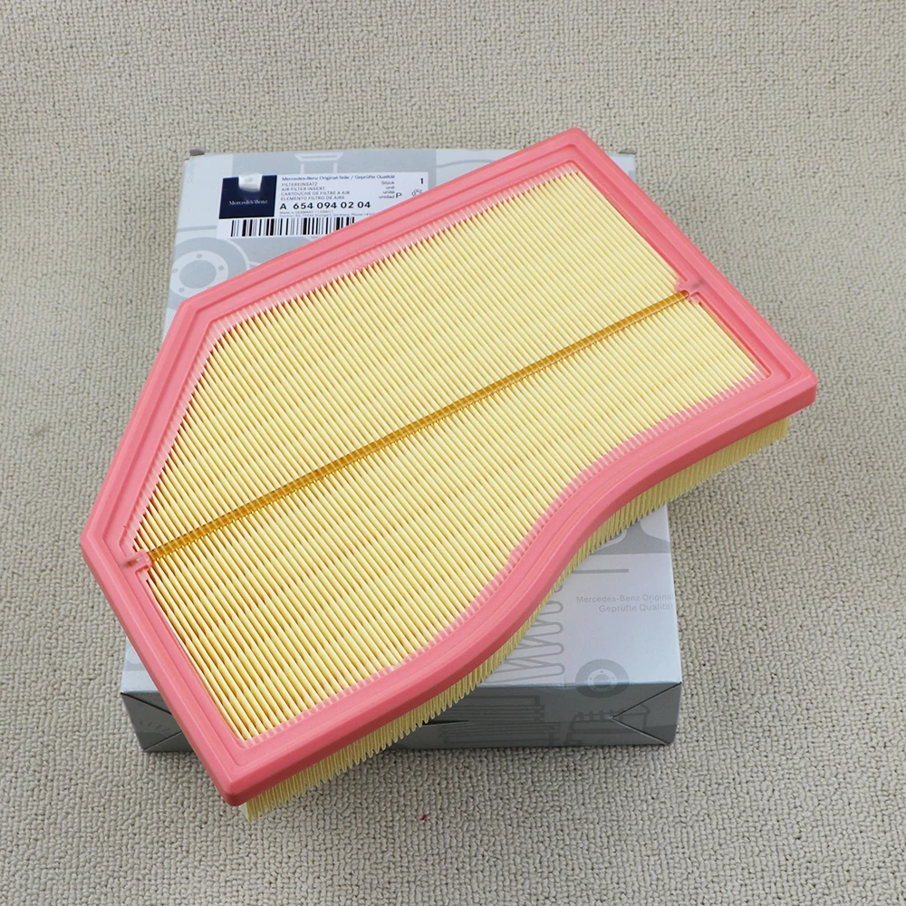 A6540940204 Car Air Filter For Mercedes-Benz W177 V177 118 W247 A160d 180d 200d 220d 6540940204
A6540940204 Car Air Filter For Mercedes-Benz W177 V177 118 W247 A160d 180d 200d 220d 6540940204
