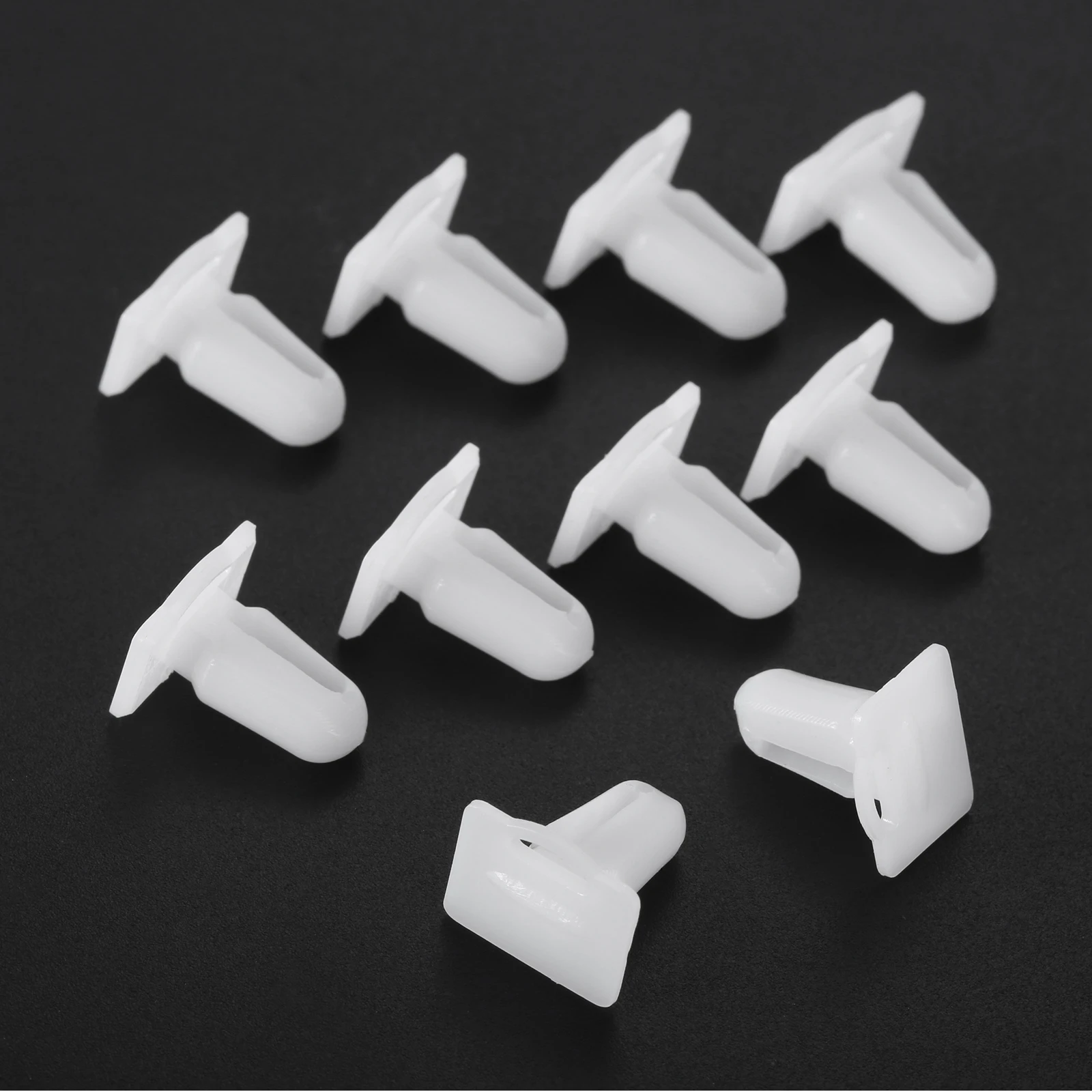10Pcs Door Sill Kick Plate Strip Clips for BMW E30 E34 E38 E46 Z4 E81 E84 Part Number 51471840960
10Pcs Door Sill Kick Plate Strip Clips for BMW E30 E34 E38 E46 Z4 E81 E84 Part Number 51471840960
