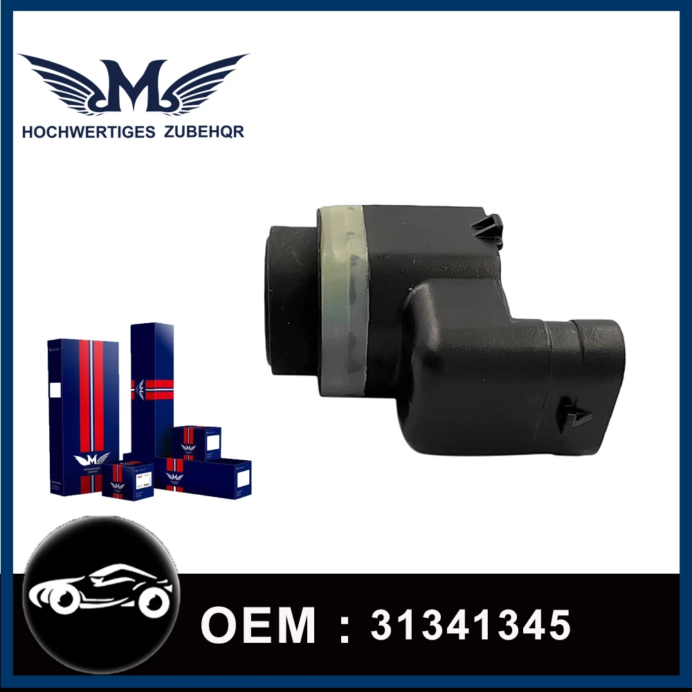 M Brand 1PCS 31341345 For Volvo S60 S80 V60 XC60 XC70 2.0 3.0L 3.2L 2009-2016 NEW PDC Parking Sensor Parking Alarm parking Radar
M Brand 1PCS 31341345 For Volvo S60 S80 V60 XC60 XC70 2.0 3.0L 3.2L 2009-2016 NEW PDC Parking Sensor Parking Alarm parking Radar