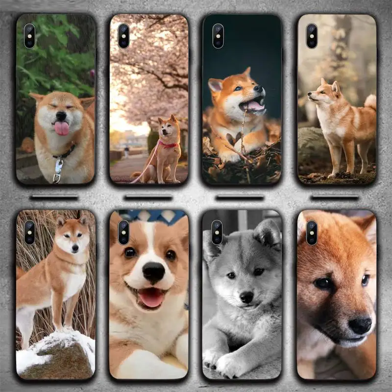 Corgi Shiba inu Dog Cute animal Phone Case For iphone 12 11 13 7 8 6 s plus x xs xr pro max mini
Corgi Shiba inu Dog Cute animal Phone Case For iphone 12 11 13 7 8 6 s plus x xs xr pro max mini