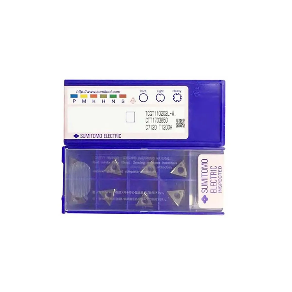 SUMITOMO 100% Original TCGT TCGT11 TCGT110204L TCGT110204MN TCGT110202L Finishing Carbide Turning Inserts Tools
SUMITOMO 100% Original TCGT TCGT11 TCGT110204L TCGT110204MN TCGT110202L Finishing Carbide Turning Inserts Tools
