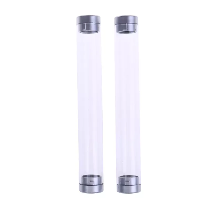 Transparent Cylinder Case Pen Storage Box Stationery Organizer School Office Suply
Transparent Cylinder Case Pen Storage Box Stationery Organizer School Office Suply
