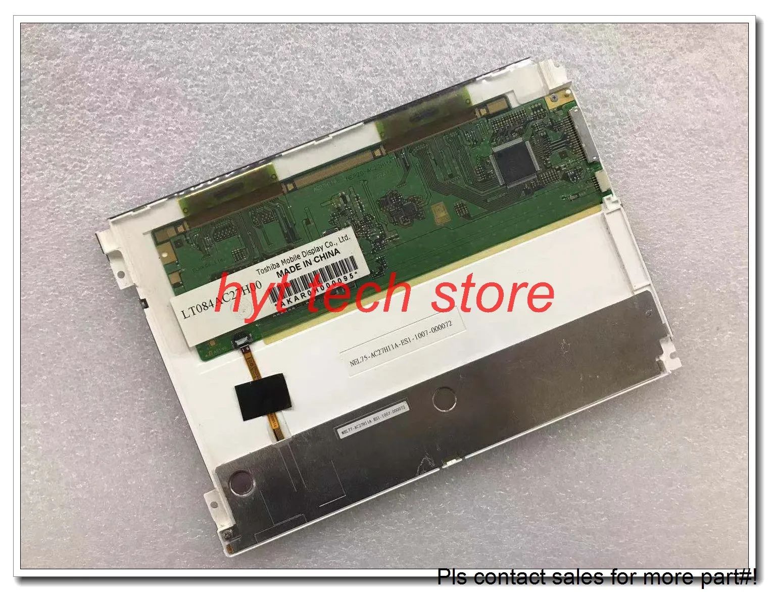 Оригинальный 5,5-дюймовый lt084ac27рофон 8,4*800 WLED, готовый 
Оригинальный 5,5-дюймовый lt084ac27рофон 8,4*800 WLED, готовый