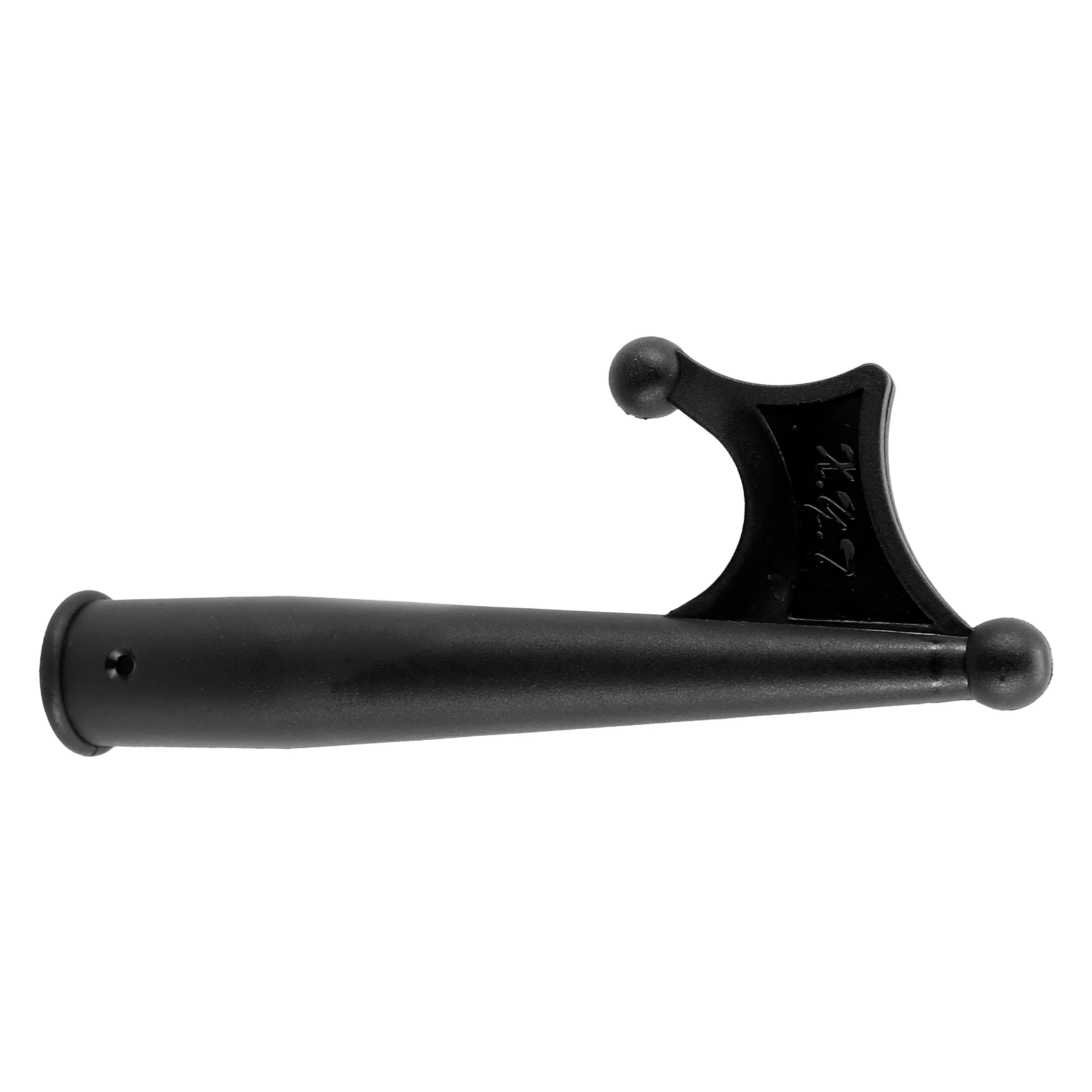 Durable Docking Boat Hook Boat Hook Tip Docking Hook Double Ends Nylon 2.5cm Black Blunt Tip Corrosion Resistant
Durable Docking Boat Hook Boat Hook Tip Docking Hook Double Ends Nylon 2.5cm Black Blunt Tip Corrosion Resistant