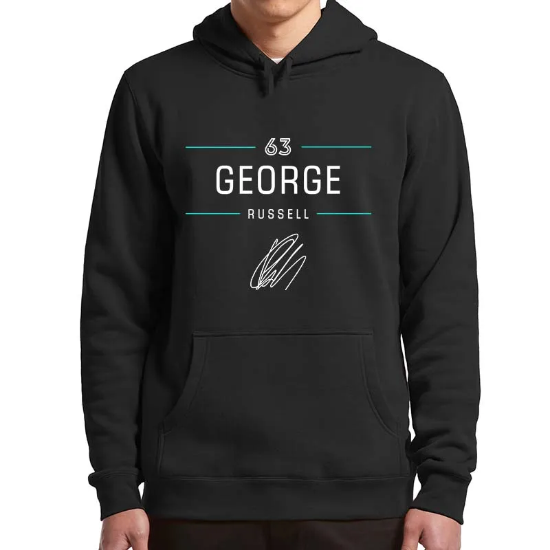 George Russell-63 Essential Hoodies Racing Driver Fans Men's Clothing Soft Casual Oversized Hoodie
George Russell-63 Essential Hoodies Racing Driver Fans Men's Clothing Soft Casual Oversized Hoodie