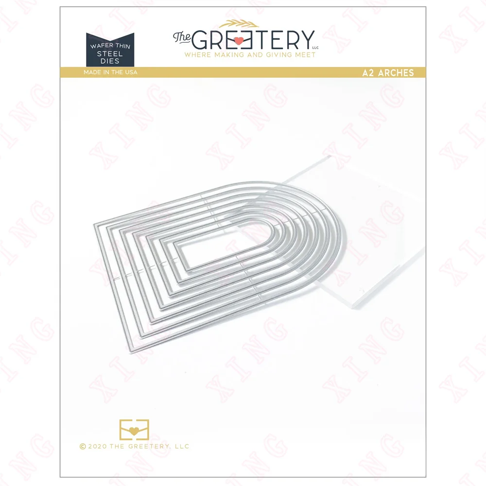 Newest Scrapbook Diary Decoration Stencil Embossing Template Diy Greeting Card Handmade Craft Molds A2 Arches Metal Cutting Dies
Newest Scrapbook Diary Decoration Stencil Embossing Template Diy Greeting Card Handmade Craft Molds A2 Arches Metal Cutting Dies