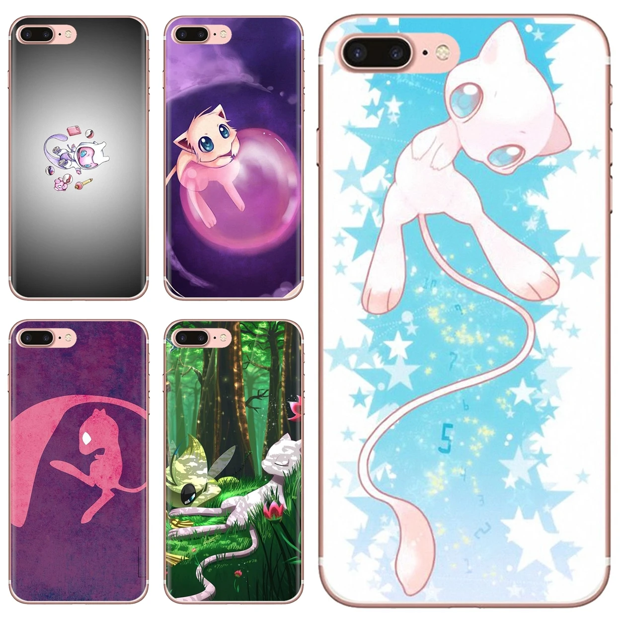 Pokemon mew Games mewtwo For iPod Touch iPhone 10 11 12 Pro 4S 5S SE 5C 6 6S 7 8 X XR XS Plus Max 2020 Soft Cover Bag
Pokemon mew Games mewtwo For iPod Touch iPhone 10 11 12 Pro 4S 5S SE 5C 6 6S 7 8 X XR XS Plus Max 2020 Soft Cover Bag