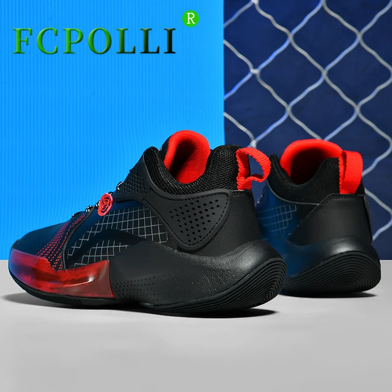 Super Cool High Top Sneakers For Male Luxury Brand Big Boy Basketball Shoes Training Anti-Slip Mens Designer Sneakers
Super Cool High Top Sneakers For Male Luxury Brand Big Boy Basketball Shoes Training Anti-Slip Mens Designer Sneakers