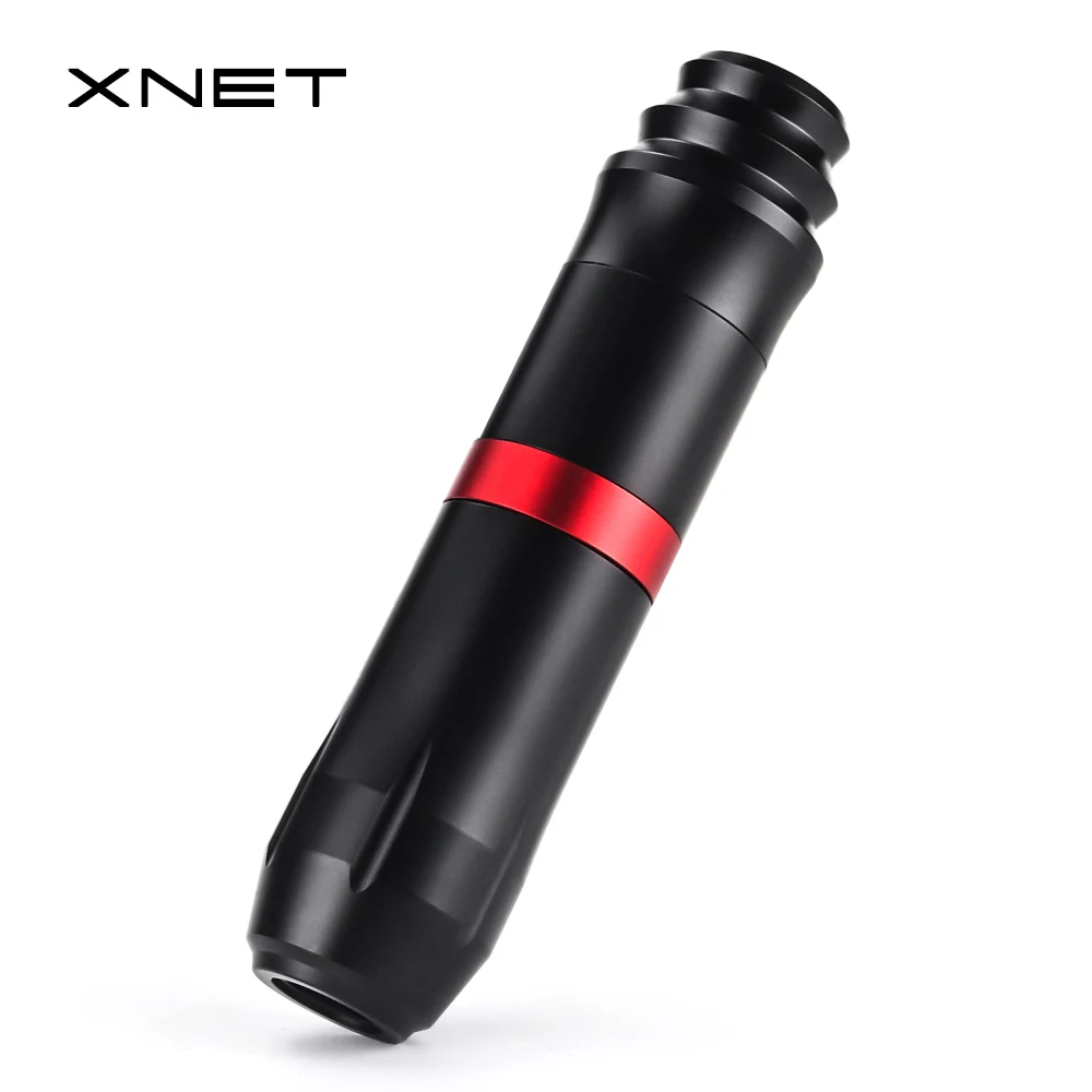 XNET Professional Rotary Tattoo Pen Quiet Tattoo Gun Machine Supply Permanent Makeup Eyeliner for Tattoo Body
XNET Professional Rotary Tattoo Pen Quiet Tattoo Gun Machine Supply Permanent Makeup Eyeliner for Tattoo Body