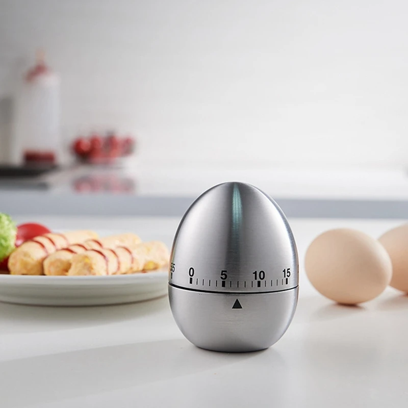 Kitchen Timer 60 Minutes Mechanical Alarm Clock Baking Cooking Tools Countdown Time Management Kitchen Gadgets
Kitchen Timer 60 Minutes Mechanical Alarm Clock Baking Cooking Tools Countdown Time Management Kitchen Gadgets