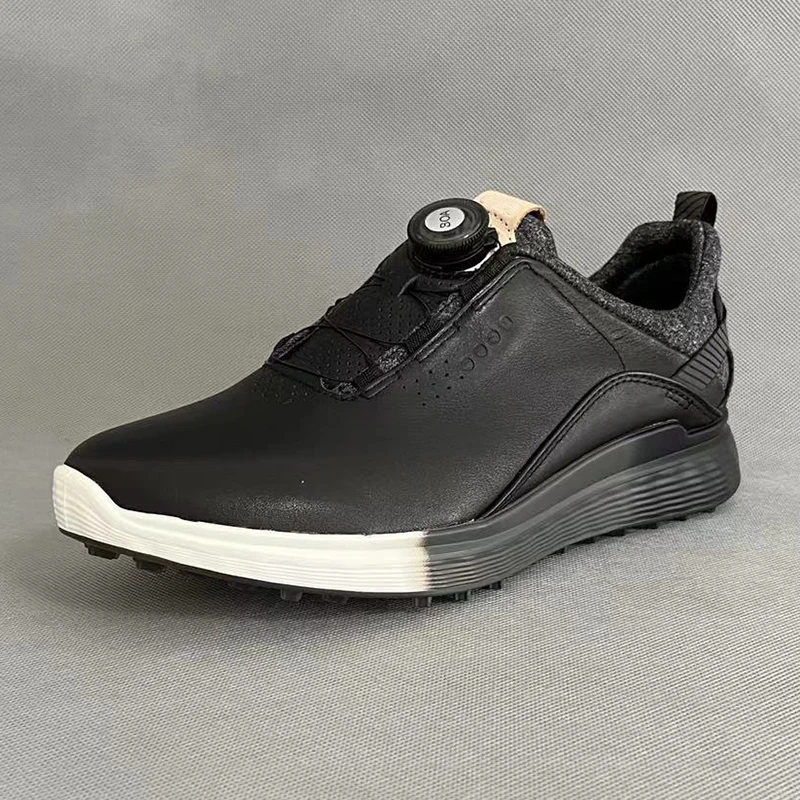 Professional Golf Shoes for Men Brand Leather Comfortable Outdoor Golf Walking Training Sneakers Men
Professional Golf Shoes for Men Brand Leather Comfortable Outdoor Golf Walking Training Sneakers Men