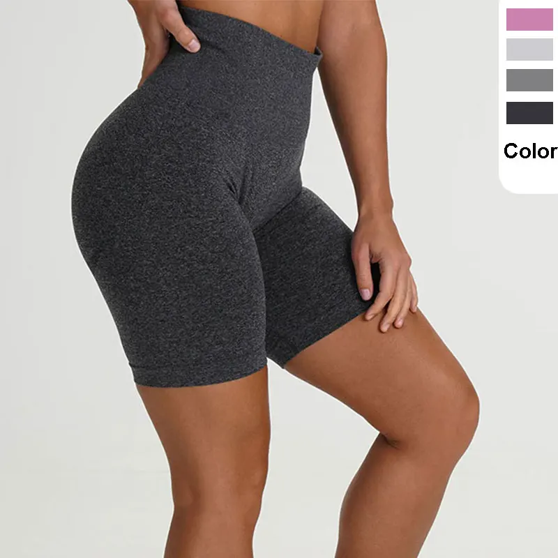 High Waist Sports Shorts 2022 Push Up Yoga Short Tight Women Seamless Fitness Pants Gym leggings women cycling shorts Sportswear 
High Waist Sports Shorts 2022 Push Up Yoga Short Tight Women Seamless Fitness Pants Gym leggings women cycling shorts Sportswear