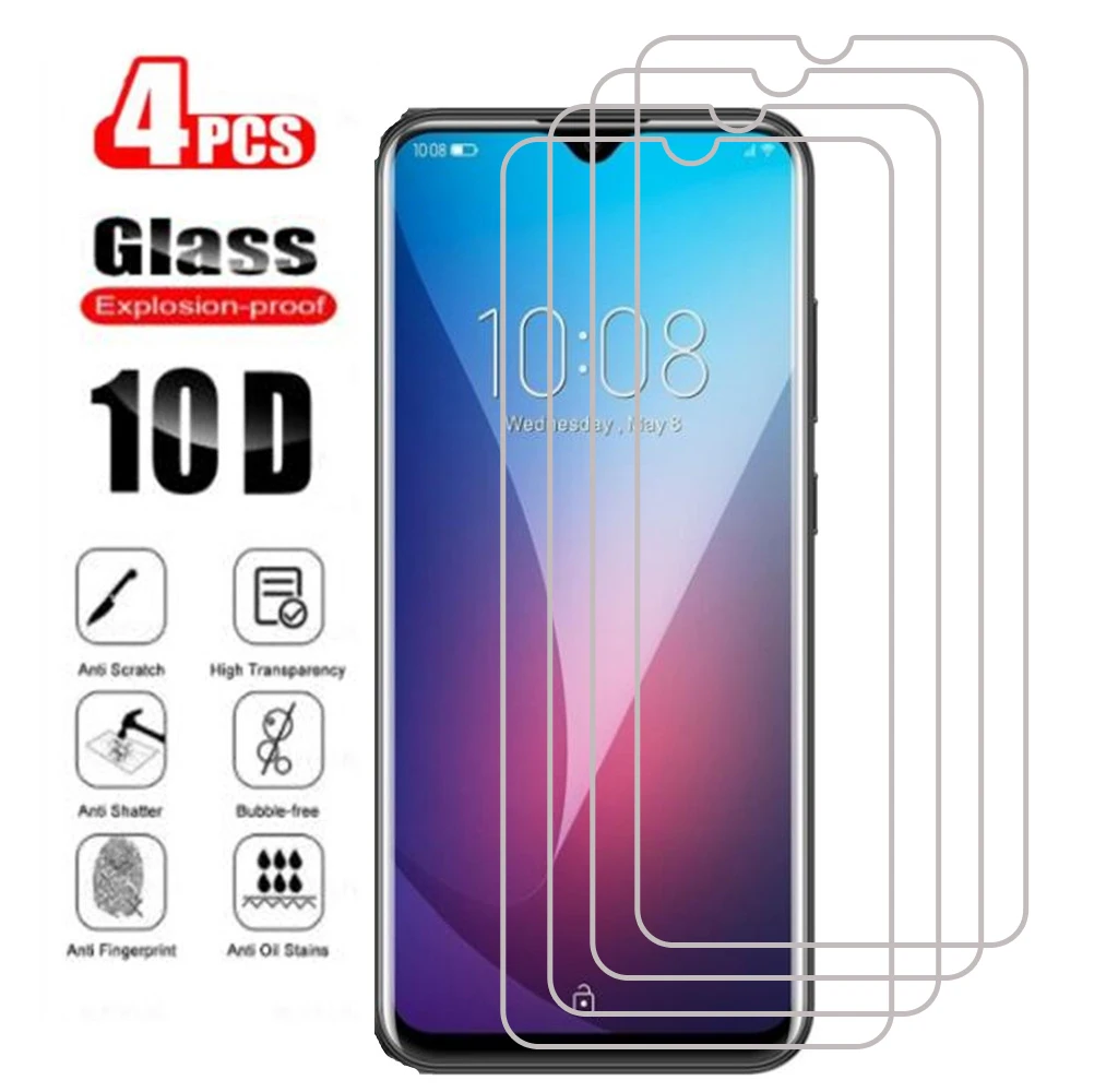 4PCS 2.5D For Oukitel Y4800 Tempered Glass Protective Film 9H Explosion-proof LCD Screen Protector For Oukitel Y4800 
4PCS 2.5D For Oukitel Y4800 Tempered Glass Protective Film 9H Explosion-proof LCD Screen Protector For Oukitel Y4800