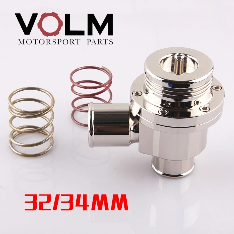 auto Turbo aluminum 32 34mm chorme Diesel Blow Off Valve Dump Valve for Mit EVO car bov 1103b
auto Turbo aluminum 32 34mm chorme Diesel Blow Off Valve Dump Valve for Mit EVO car bov 1103b