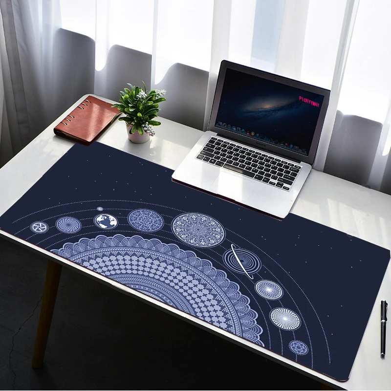 Computer Mat Big Pattern Mousepad Gamer Desk Protector Pad on The Table Pads XXl Mouse Pad Extended Pad Deskmat Office Carpet
Computer Mat Big Pattern Mousepad Gamer Desk Protector Pad on The Table Pads XXl Mouse Pad Extended Pad Deskmat Office Carpet