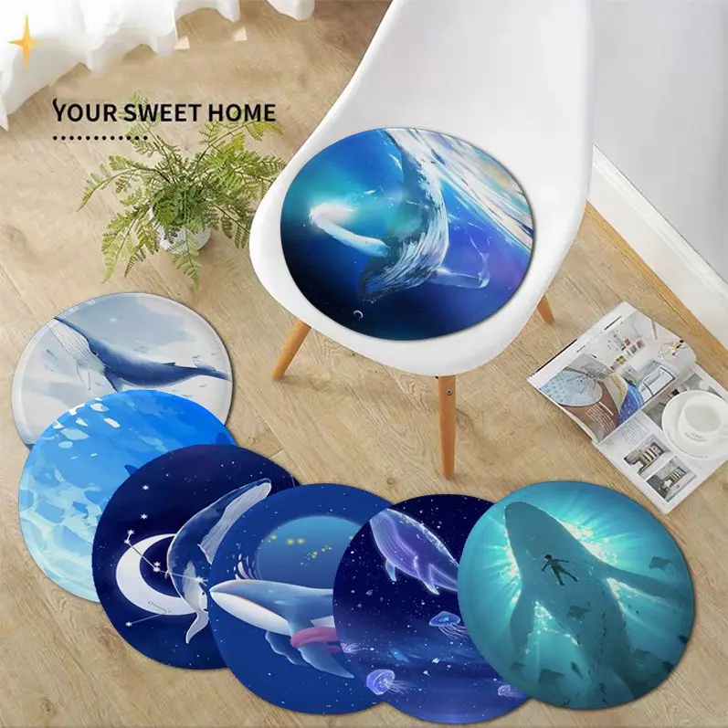 Anime Whale Modern Minimalist Style Seat Pad Household Cushion Soft Plush Chair Mat Winter Office Bar Cushions Home Decor
Anime Whale Modern Minimalist Style Seat Pad Household Cushion Soft Plush Chair Mat Winter Office Bar Cushions Home Decor