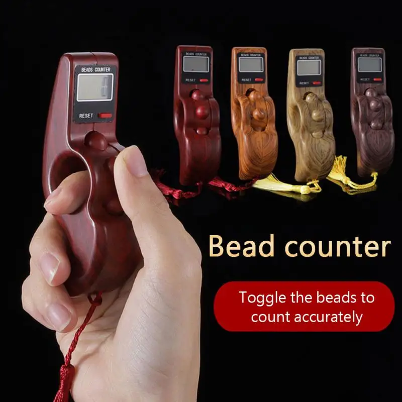 1PC Wood Prayer Beads And Chanting Scrolling Decompression Counter Kids Adult Education Buddhism Finger Pressure Relief Toy
1PC Wood Prayer Beads And Chanting Scrolling Decompression Counter Kids Adult Education Buddhism Finger Pressure Relief Toy