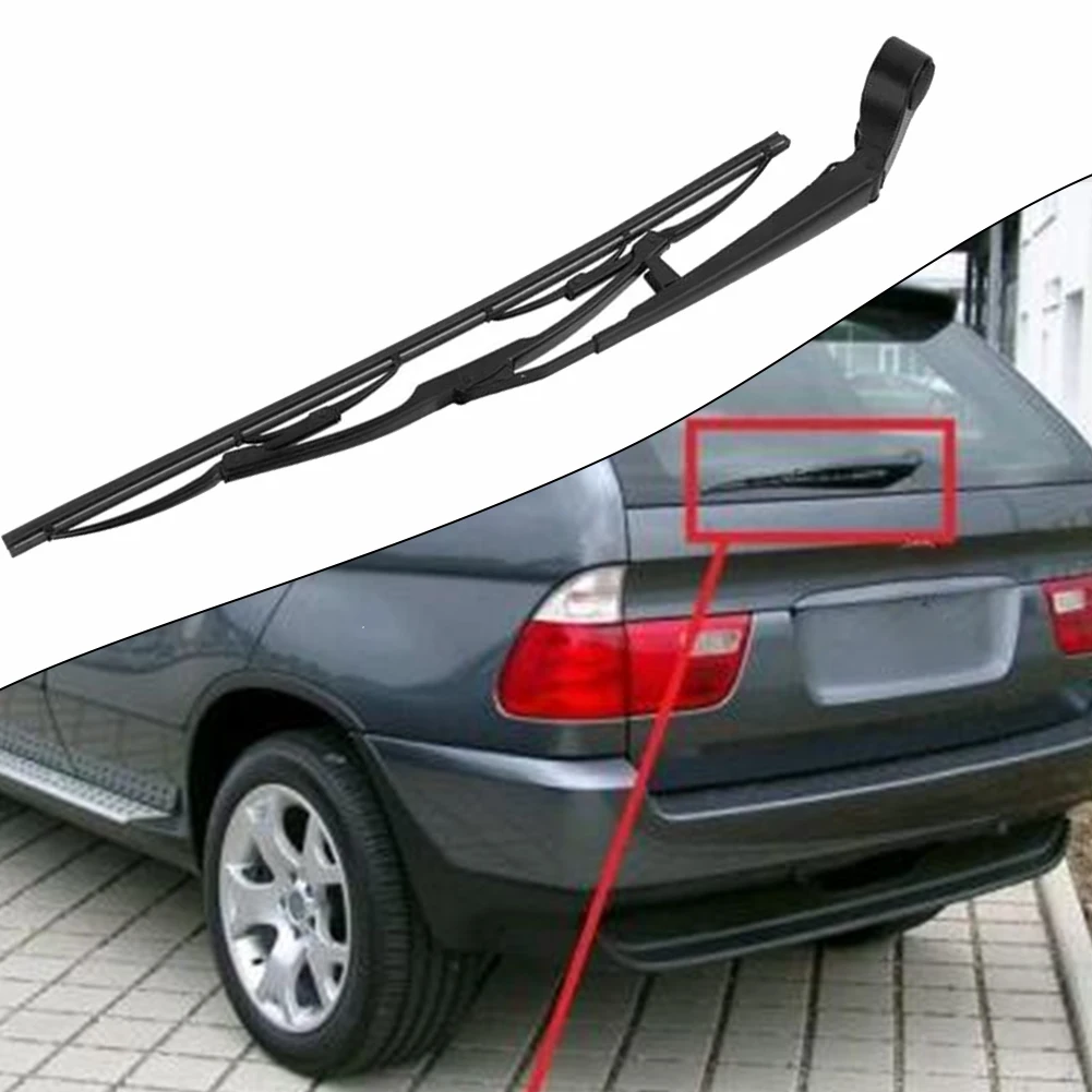 Rear Windshield Windscreen Wiper Arm & Blade Set For BMW X5 E53 1999 2000 2001 2002 2003 2004 2005 2006 61627068076
Rear Windshield Windscreen Wiper Arm & Blade Set For BMW X5 E53 1999 2000 2001 2002 2003 2004 2005 2006 61627068076