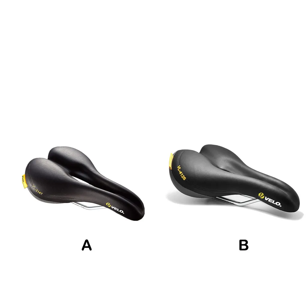 Bike Saddle Breathable Leather Surface Thickened Cycling Cushion Shock-Absorbing Saddle Fittings Adults Women Women Type
Bike Saddle Breathable Leather Surface Thickened Cycling Cushion Shock-Absorbing Saddle Fittings Adults Women Women Type