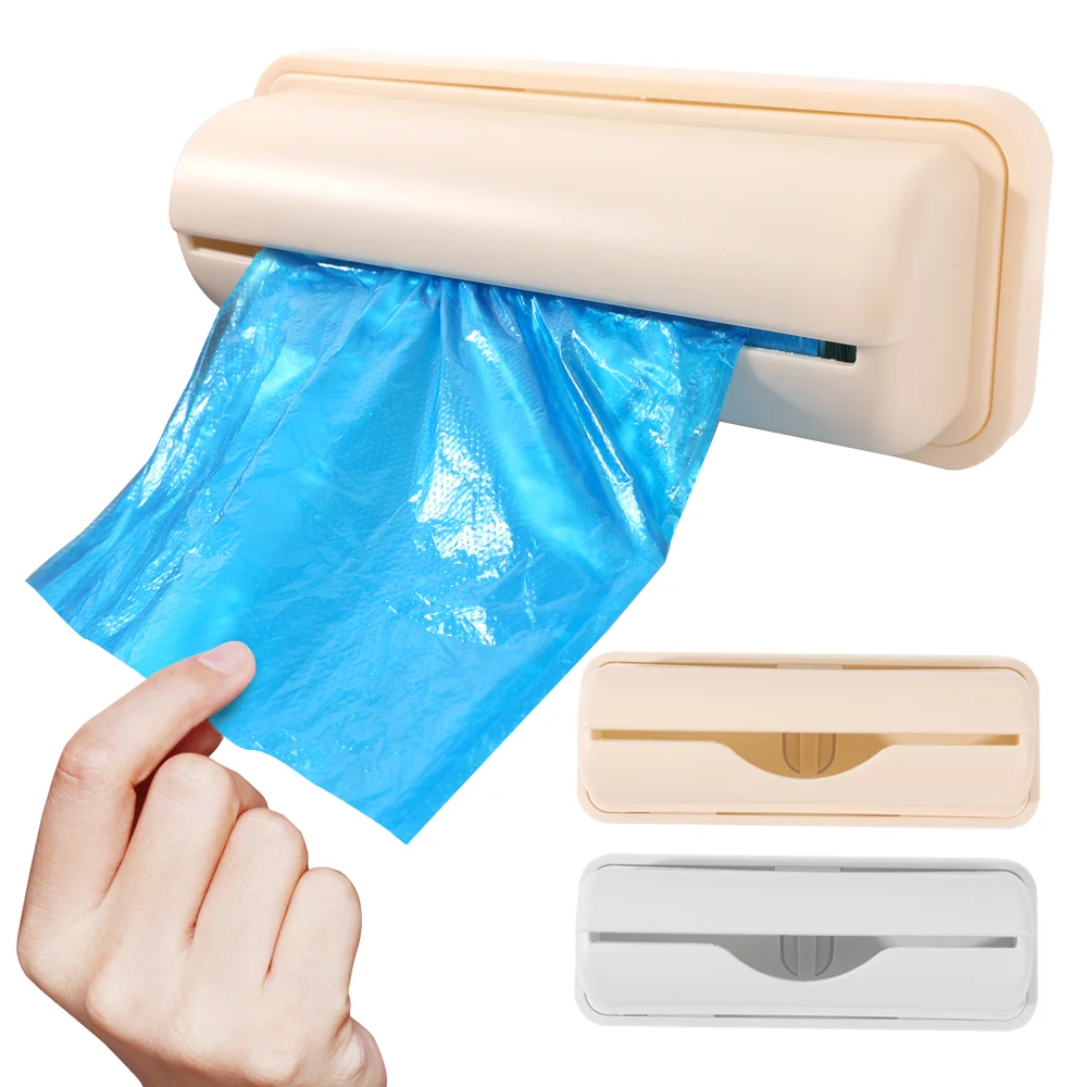 Trash Bags Storage Box Self-adhesive Wall Mounted Garbage Bag Dispenser Plastic Bags Container for Kitchen Bathroom Accessories
Trash Bags Storage Box Self-adhesive Wall Mounted Garbage Bag Dispenser Plastic Bags Container for Kitchen Bathroom Accessories