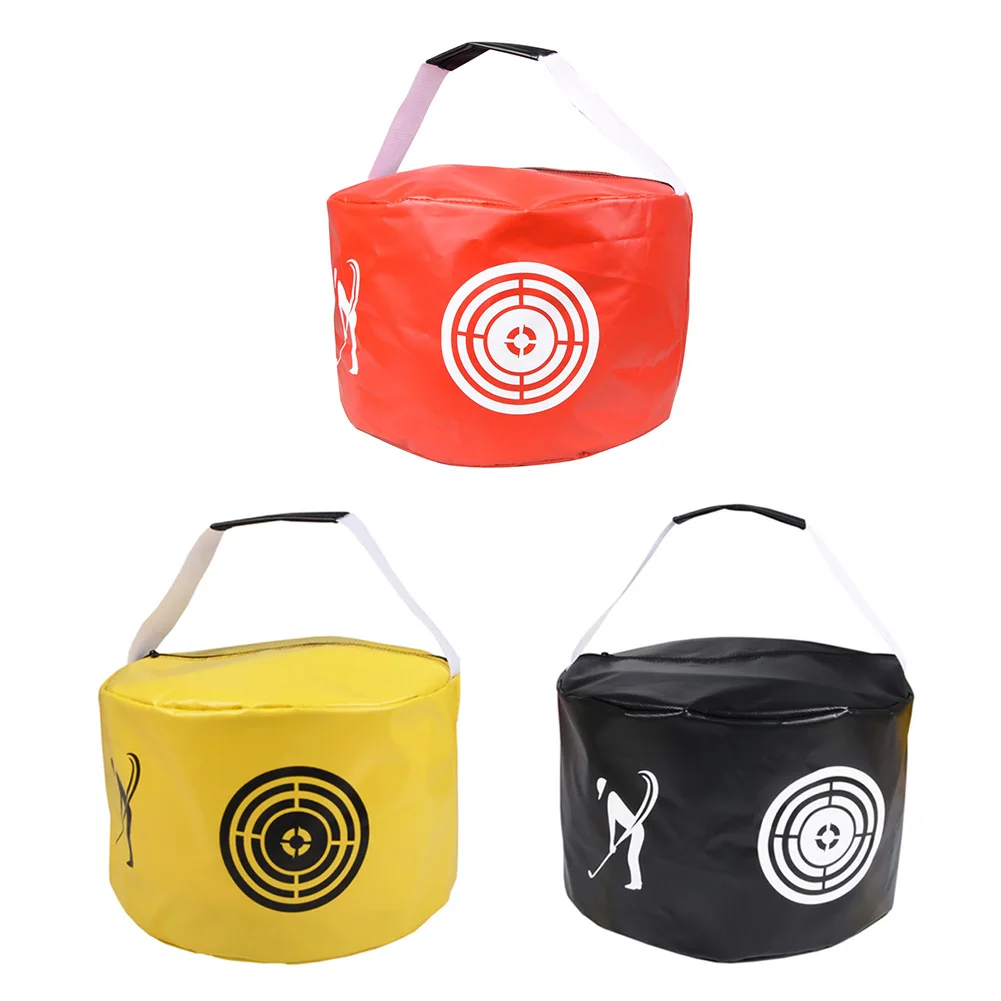 Golf Impact Power Smash Bag Swing Training Aids Swing Speed Trainer Hitting Practice Bags Golf Exercise Equipment New 2022 
Golf Impact Power Smash Bag Swing Training Aids Swing Speed Trainer Hitting Practice Bags Golf Exercise Equipment New 2022
