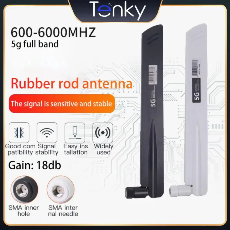 18dbi Simple Installation Fold Full Band Antennas Sma Interface Stable Signal Full-band 5g High Gain 5g Full Band 22cm Foldable
18dbi Simple Installation Fold Full Band Antennas Sma Interface Stable Signal Full-band 5g High Gain 5g Full Band 22cm Foldable