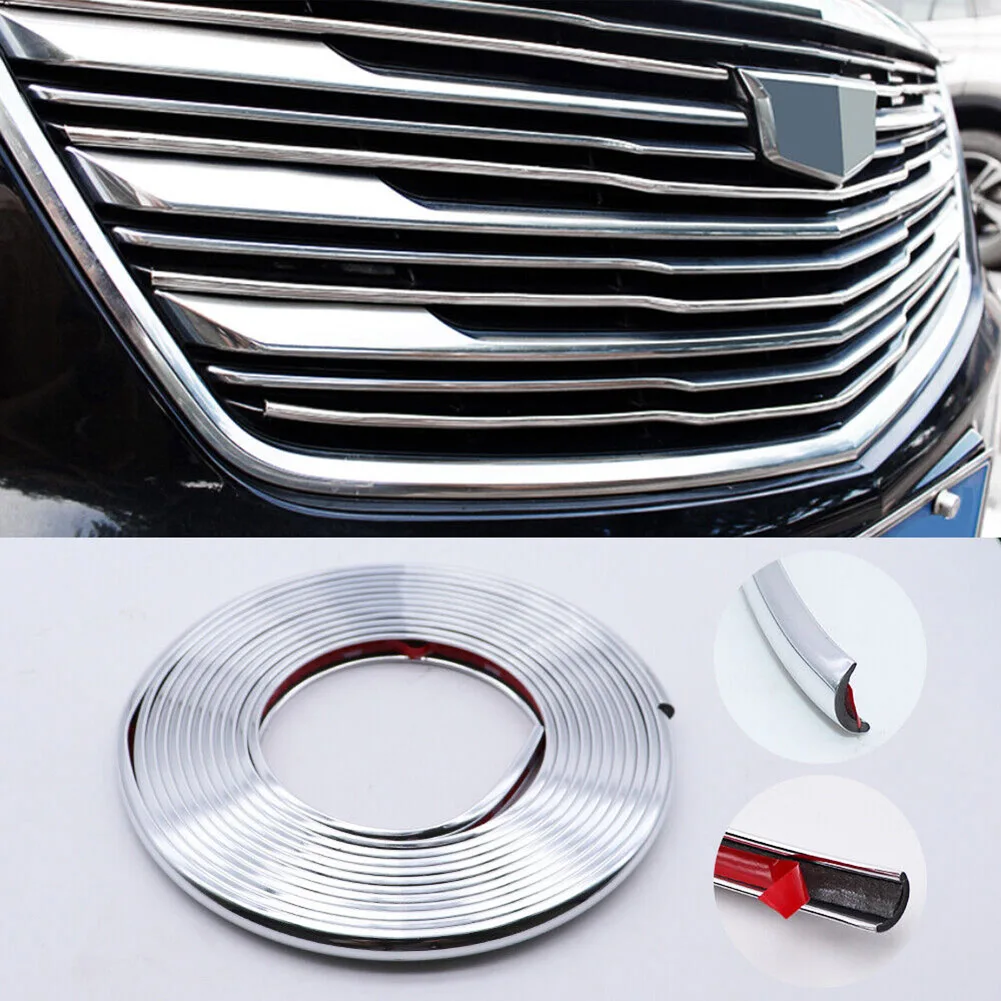1pc Blue/Silver 8m Car Bumper Moulding Trim Strip Universal PVC Wheel Hub Protection Ring Decorative Line Accessories
1pc Blue/Silver 8m Car Bumper Moulding Trim Strip Universal PVC Wheel Hub Protection Ring Decorative Line Accessories