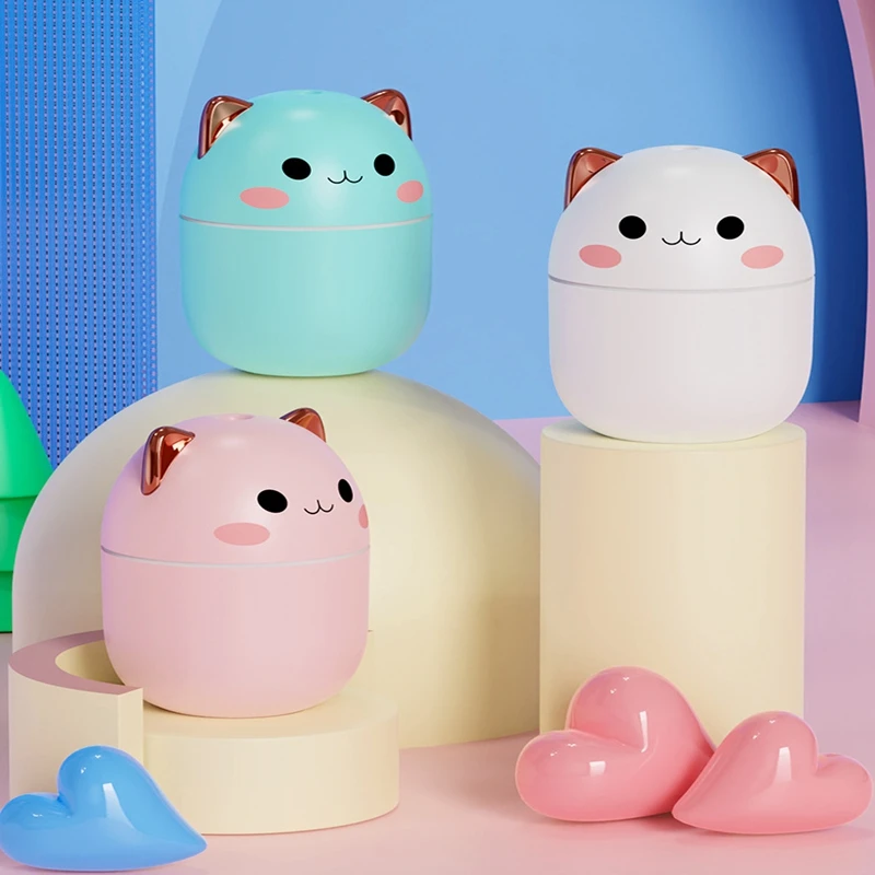 Universal Multi-functional Cute Mini Humidifier Office Desktop Aromatherapy Room Air Humidification Small Household Fog
Universal Multi-functional Cute Mini Humidifier Office Desktop Aromatherapy Room Air Humidification Small Household Fog