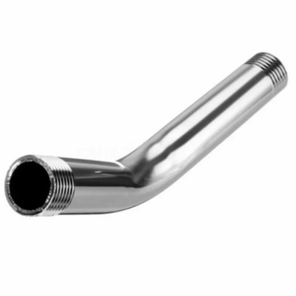 1pc Shower Head Extension Arm Stainless Steel Straight Angled Extra Hose Pipe Shower Bathroom Accessories 15/20/25/30/35cm
1pc Shower Head Extension Arm Stainless Steel Straight Angled Extra Hose Pipe Shower Bathroom Accessories 15/20/25/30/35cm