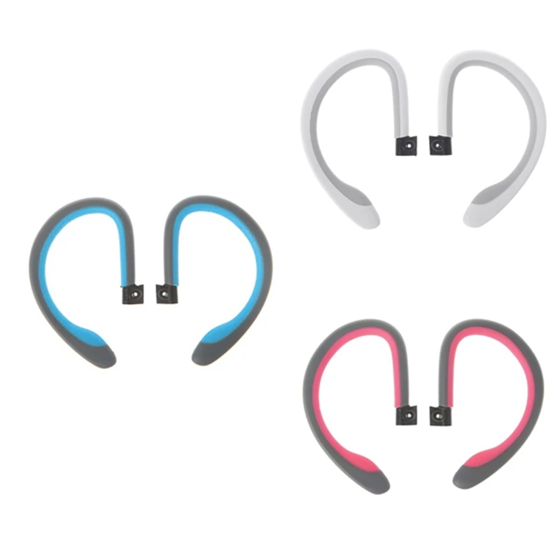 1 Pair Ear Hooks Earhooks Replacement For Powerbeats2 PB2 Wireless In-Ear Headphones
1 Pair Ear Hooks Earhooks Replacement For Powerbeats2 PB2 Wireless In-Ear Headphones