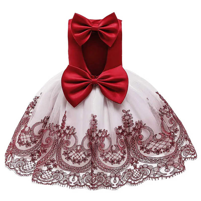 Kids Dresses For Girls Birthday Party Wedding Dress Children Girls Bowknot Lace Tutu Princess Christmas Dress Baby Girl Clothes
Kids Dresses For Girls Birthday Party Wedding Dress Children Girls Bowknot Lace Tutu Princess Christmas Dress Baby Girl Clothes