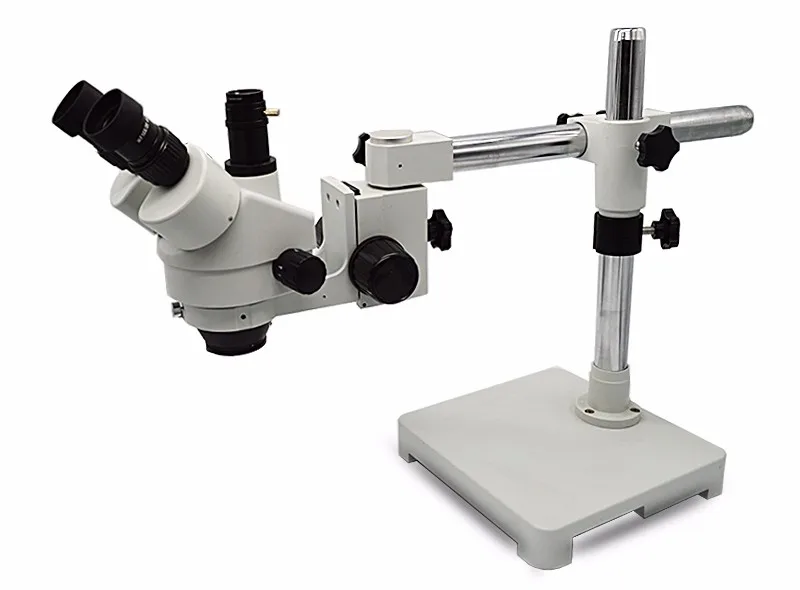 Single Boom Microscope Stand Stand For Trinocular Stereo Microscope 76MM Mount Thread A1 Focus Arm
Single Boom Microscope Stand Stand For Trinocular Stereo Microscope 76MM Mount Thread A1 Focus Arm