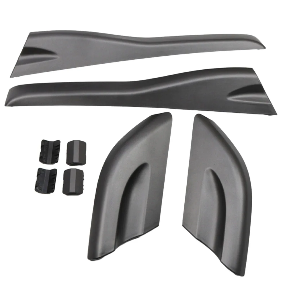 Car Accessories Auto Exterior Parts Roof Rack End Cover Roof Rack End Cover Durable For Hyundai Tucson Auto Car Brand New
Car Accessories Auto Exterior Parts Roof Rack End Cover Roof Rack End Cover Durable For Hyundai Tucson Auto Car Brand New