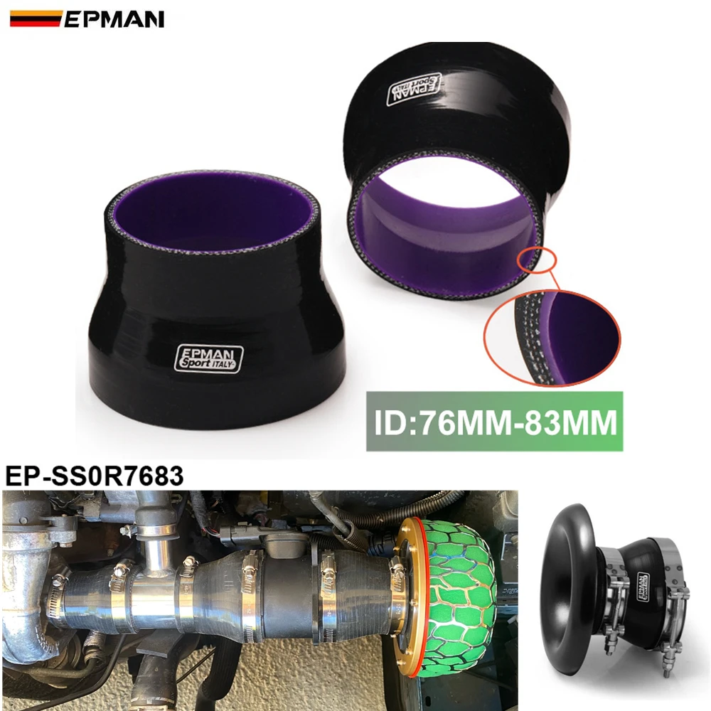 Силиконовый шланг с прямым редуктором 3-3,27 дюйма, 76-83 мм, 4-слойный черный для BMW E30 M20 325 325i 6cy 1988-1993
Силиконовый шланг с прямым редуктором 3-3,27 дюйма, 76-83 мм, 4-слойный черный для BMW E30 M20 325 325i 6cy 1988-1993
