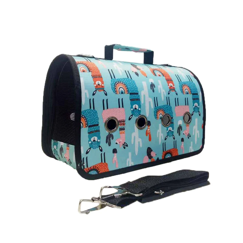 Dog Cat Carrier Backpack Travel Breathable Pet Bag Out Folding Shoulder Messenger Bag for Small Dogs Pet Suppliers
Dog Cat Carrier Backpack Travel Breathable Pet Bag Out Folding Shoulder Messenger Bag for Small Dogs Pet Suppliers