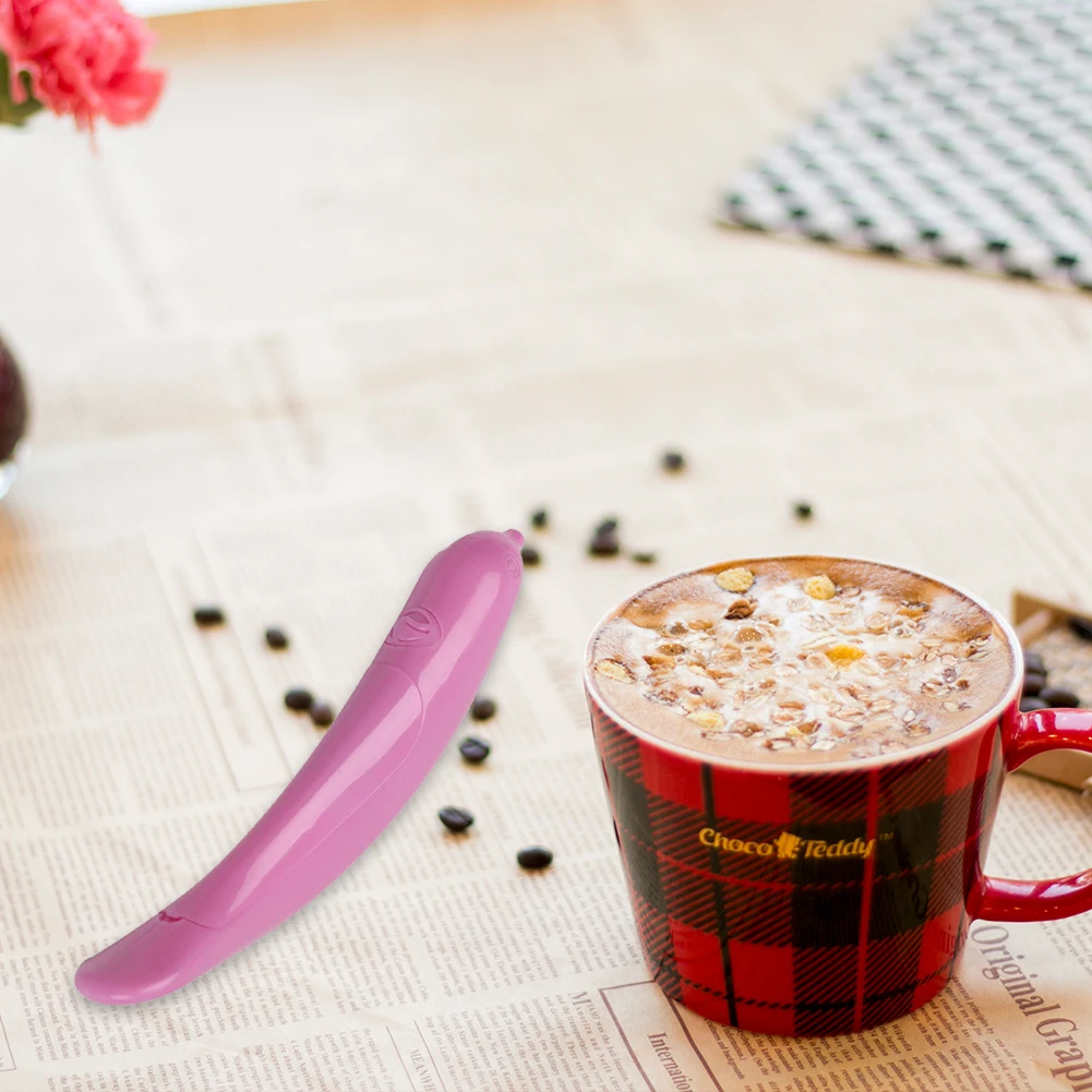 Electrical Latte Art Pen Coffee Carving Pen Cappuccino Cake Spice Pull Flower for Home Kitchen Tool Accessories
Electrical Latte Art Pen Coffee Carving Pen Cappuccino Cake Spice Pull Flower for Home Kitchen Tool Accessories