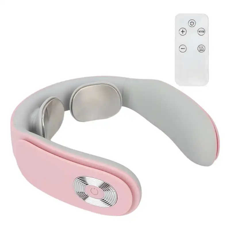 Electric Neck Massage Device Relieve Fatigue Low Frequency Pulse 9 Strength Level Long Endurance Intelligent Neck Massager for
Electric Neck Massage Device Relieve Fatigue Low Frequency Pulse 9 Strength Level Long Endurance Intelligent Neck Massager for