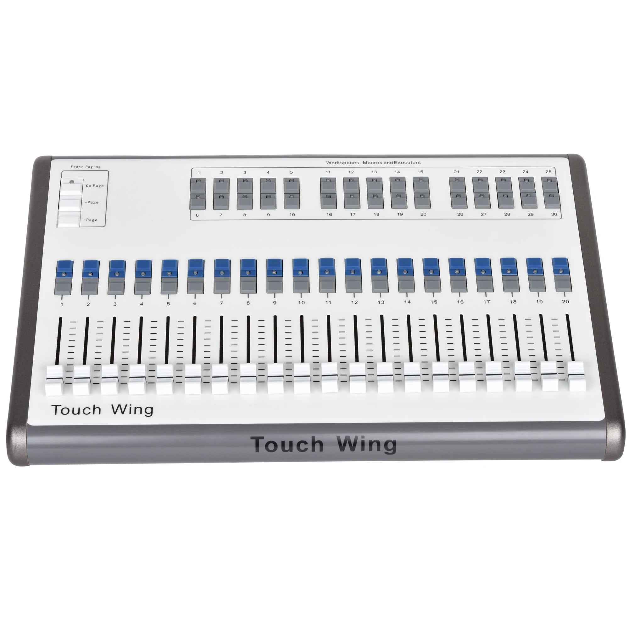 Консоль освещения dj tiger touch wing dmx контроллер с полетным чехлом
Консоль освещения dj tiger touch wing dmx контроллер с полетным чехлом