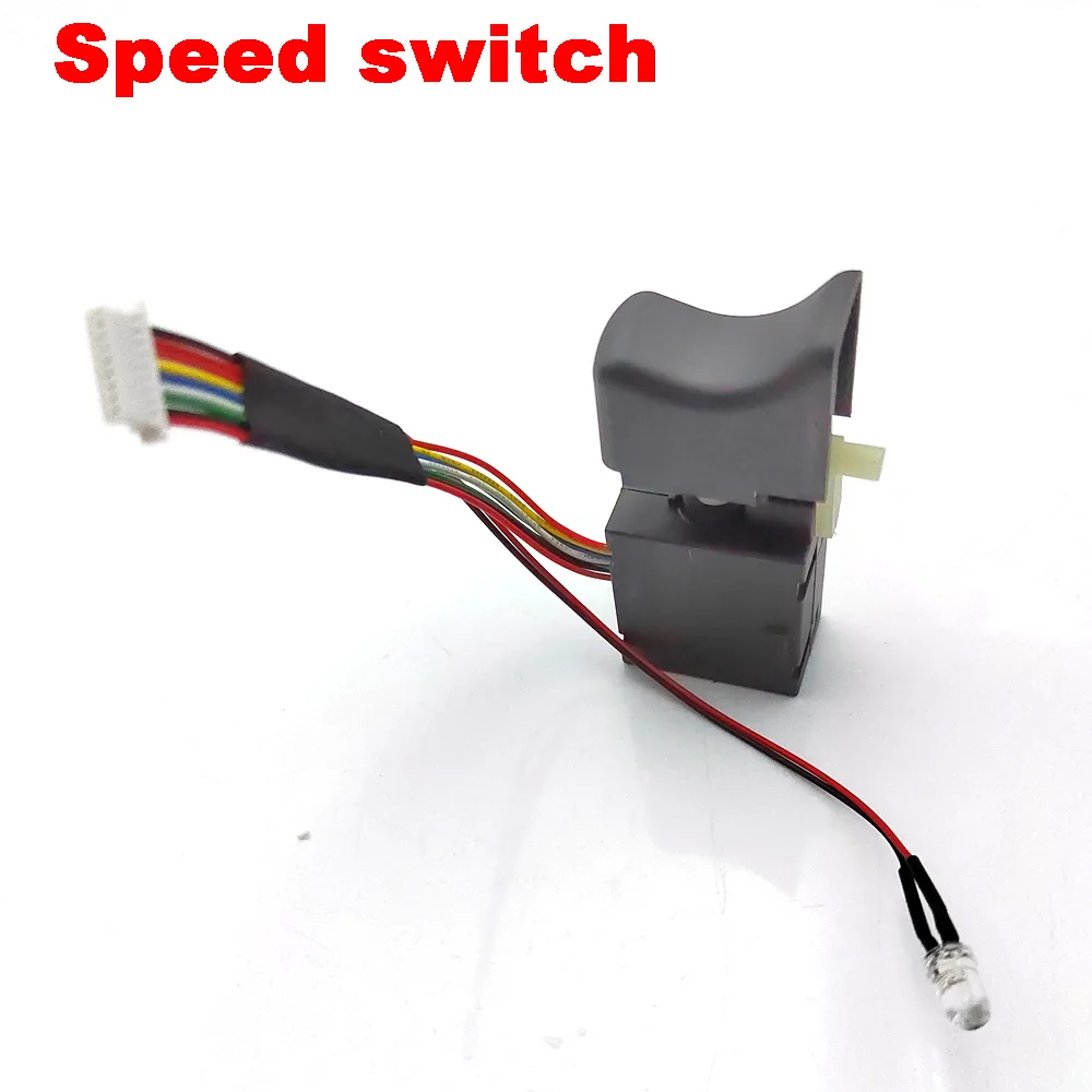 6802 электрический ключ переключатель электрическая дрель пылезащитный контроль скорости кнопочный триггер переключатель постоянного тока 36 В переключатель беспроводной дрели
6802 электрический ключ переключатель электрическая дрель пылезащитный контроль скорости кнопочный триггер переключатель постоянного тока 36 В переключатель беспроводной дрели