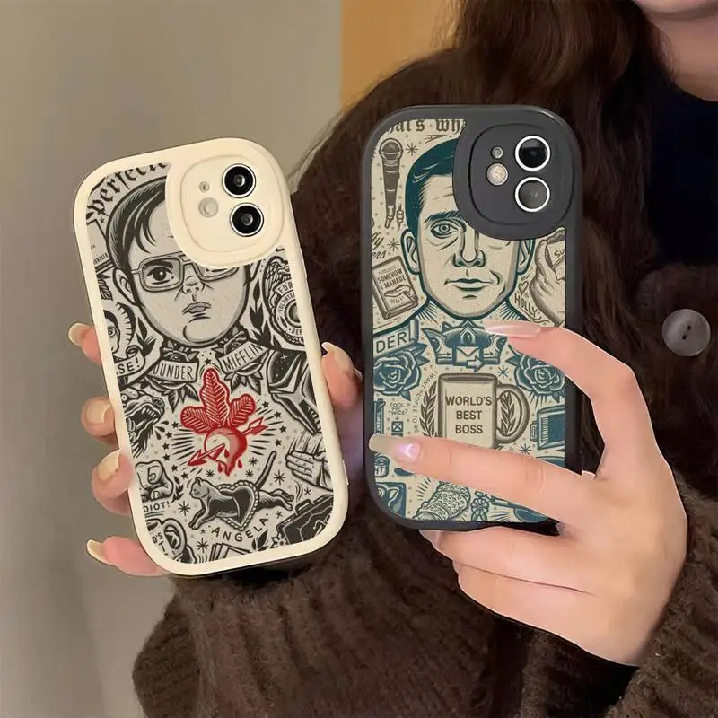 The office tv show What She Said Phone Case Hard Leather Phone Case for iPhone 13 12 Mini 11 14 Pro Max Xs X Xr 7 8 Plus 6 6s Se
The office tv show What She Said Phone Case Hard Leather Phone Case for iPhone 13 12 Mini 11 14 Pro Max Xs X Xr 7 8 Plus 6 6s Se