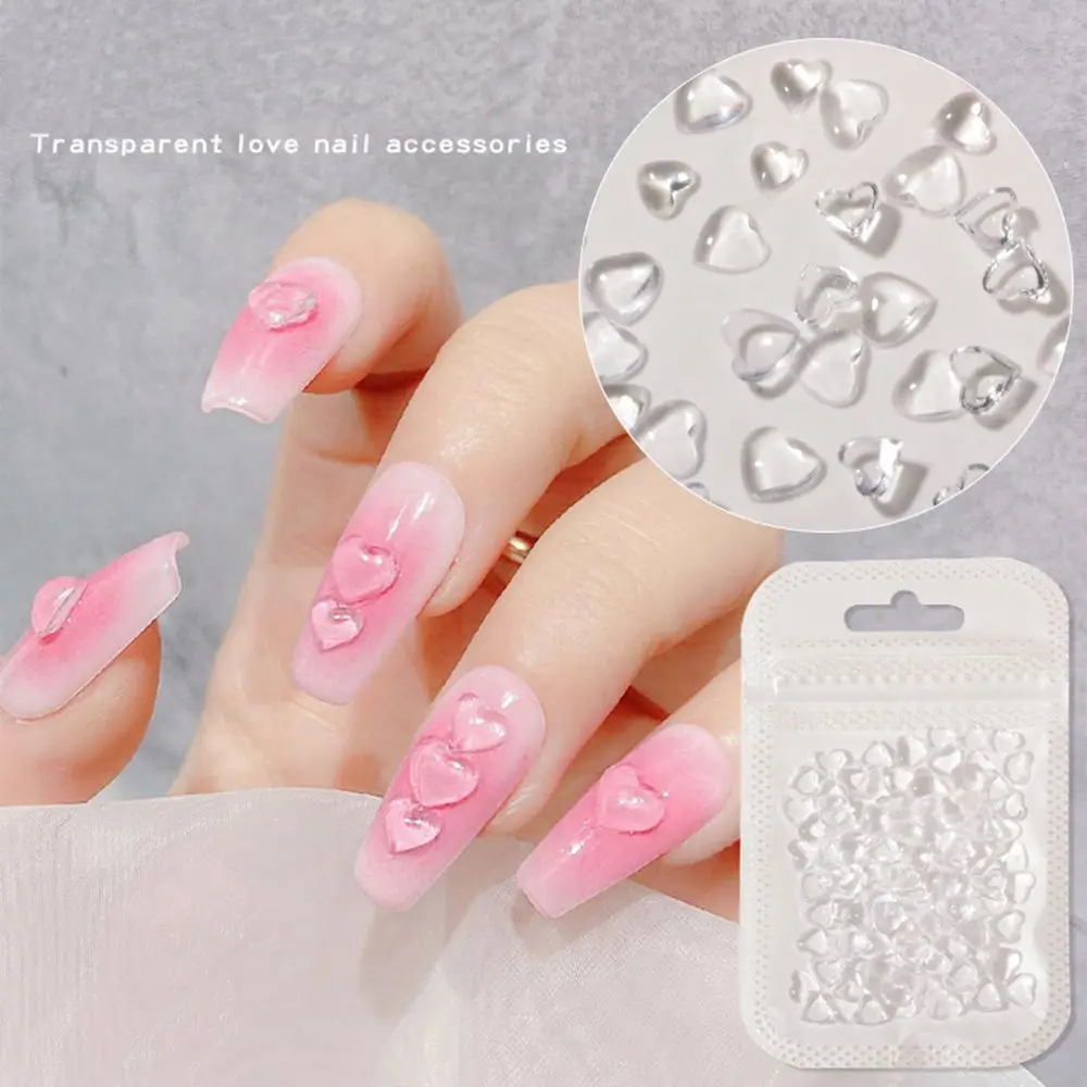 3D Nail Decoration Love Heart Manicure Accessories 3D Effect Nail Rhinestones Peach Heart Nail Charms Nail Art Jewelry
3D Nail Decoration Love Heart Manicure Accessories 3D Effect Nail Rhinestones Peach Heart Nail Charms Nail Art Jewelry