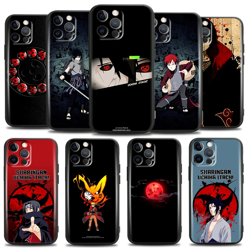 Naruto Uchiha Sasuke For Apple iPhone 13 12 11 Pro Mini X XR XS Max SE 6 6S 7 8 Plus Phone Case Carcasa Soft Silicone Cover
Naruto Uchiha Sasuke For Apple iPhone 13 12 11 Pro Mini X XR XS Max SE 6 6S 7 8 Plus Phone Case Carcasa Soft Silicone Cover