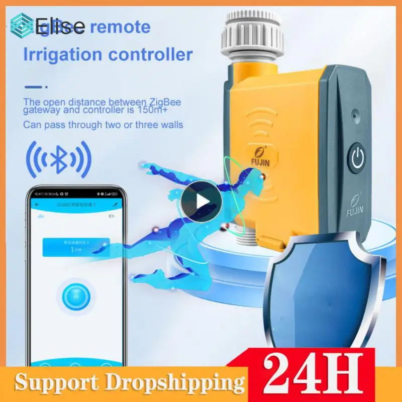 1~4PCS Rain Seer Tuya Garden Home Irrigation Watering Timer WiFi Water Timer Mobile Phone Remote Controller
1~4PCS Rain Seer Tuya Garden Home Irrigation Watering Timer WiFi Water Timer Mobile Phone Remote Controller