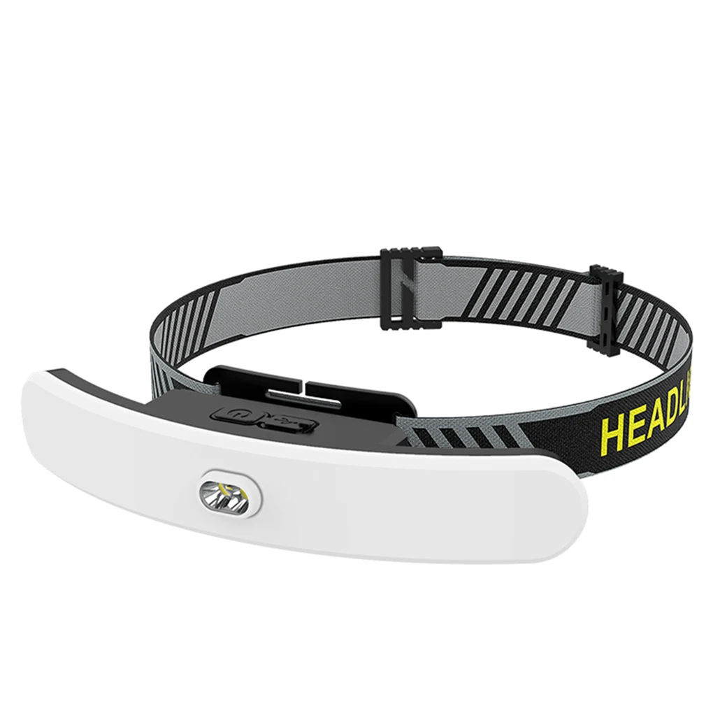 COB LED Headlights USB Rechargeable Portable Headlamps with Elastic Headband Head Light Powerful Lamp Outdoor Camping
COB LED Headlights USB Rechargeable Portable Headlamps with Elastic Headband Head Light Powerful Lamp Outdoor Camping