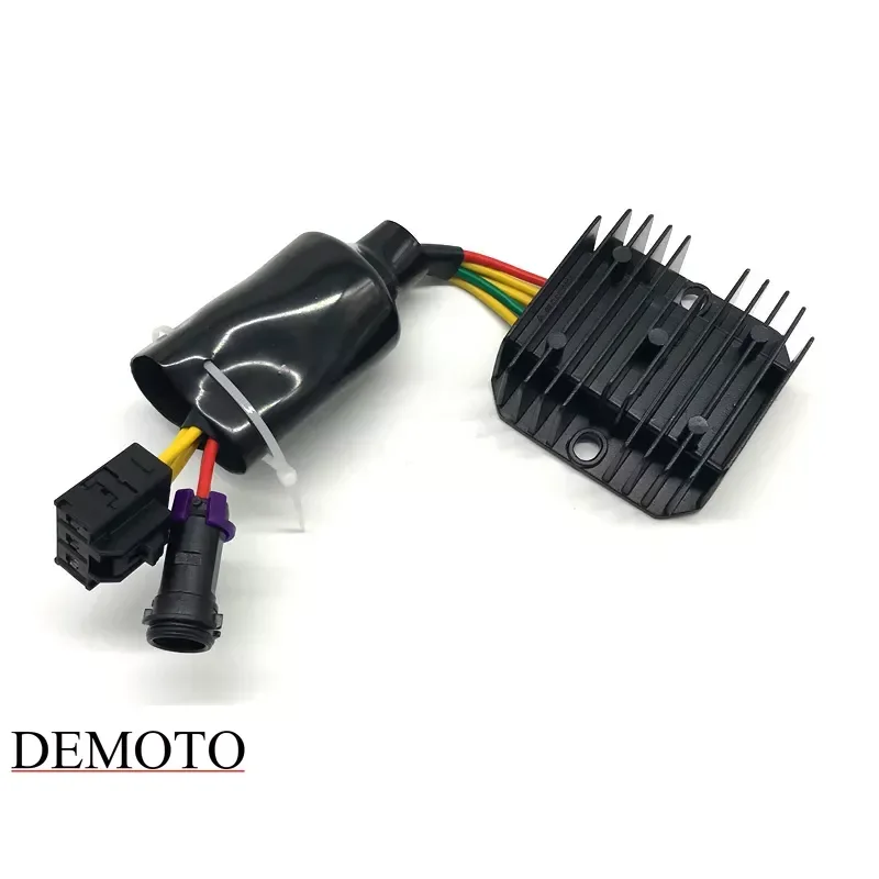 Аксессуары для мотоцикла CFMOTO CF150NK 250NK Выпрямитель регулятор напряжения Выпрямитель кремниевый заряжающий выпрямитель для мотоцикла
Аксессуары для мотоцикла CFMOTO CF150NK 250NK Выпрямитель регулятор напряжения Выпрямитель кремниевый заряжающий выпрямитель для мотоцикла