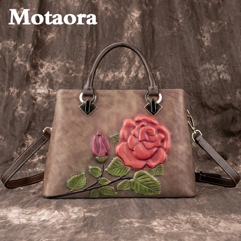 MOTAORA, винтажные повседневные сумки-шопперы для женщин, сумка-мессенджер из натуральной кожи, женская сумка на плечо из воловьей кожи, модная ...
MOTAORA, винтажные повседневные сумки-шопперы для женщин, сумка-мессенджер из натуральной кожи, женская сумка на плечо из воловьей кожи, модная ...