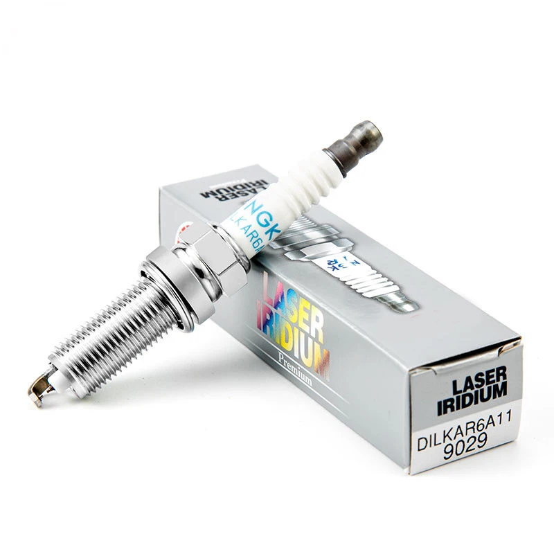 9029 DILKAR6A11 Dual Iridium Spark Plug for Nisssan Versa Cube NV200 Sentra Rogue Renault Koleos Talisman Chevrolet 1.8L 2.0L
9029 DILKAR6A11 Dual Iridium Spark Plug for Nisssan Versa Cube NV200 Sentra Rogue Renault Koleos Talisman Chevrolet 1.8L 2.0L