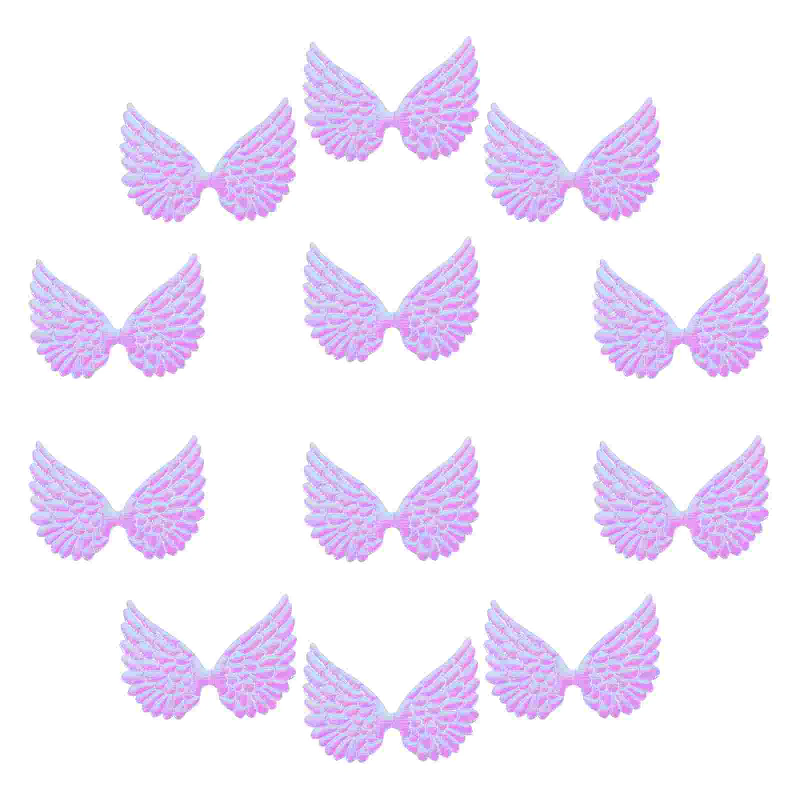 12 Pcs Miniature Wings Decor Headdress Fairy Patch Cloth Garment Clothing DIY Crafts
12 Pcs Miniature Wings Decor Headdress Fairy Patch Cloth Garment Clothing DIY Crafts