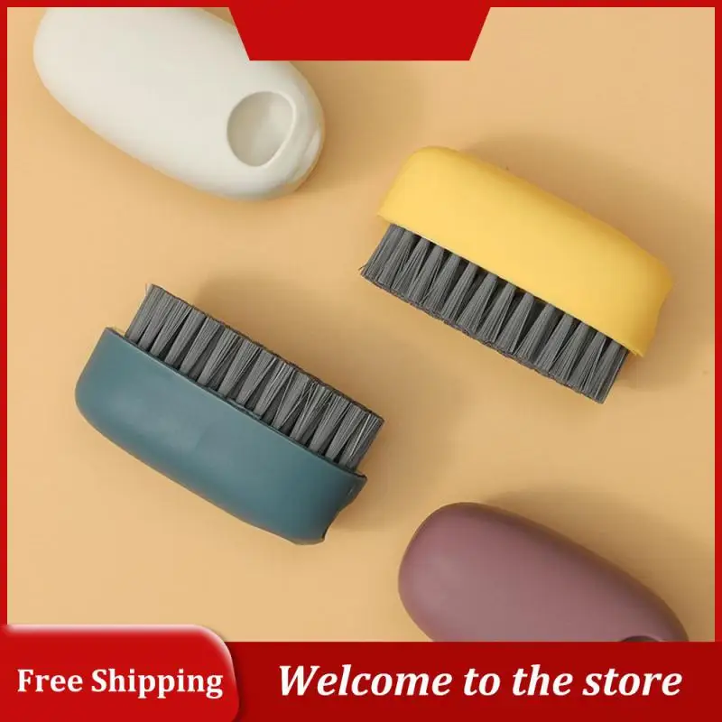 Soft Brush Convenient Storage Pet Household Shoe Brush Soft Household Cleaning Appliances And Accessories Clothes Brush Small
Soft Brush Convenient Storage Pet Household Shoe Brush Soft Household Cleaning Appliances And Accessories Clothes Brush Small